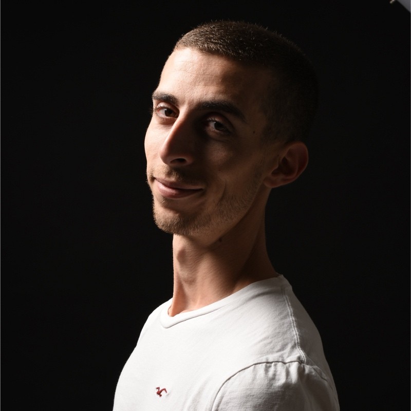 photo développeur medhi